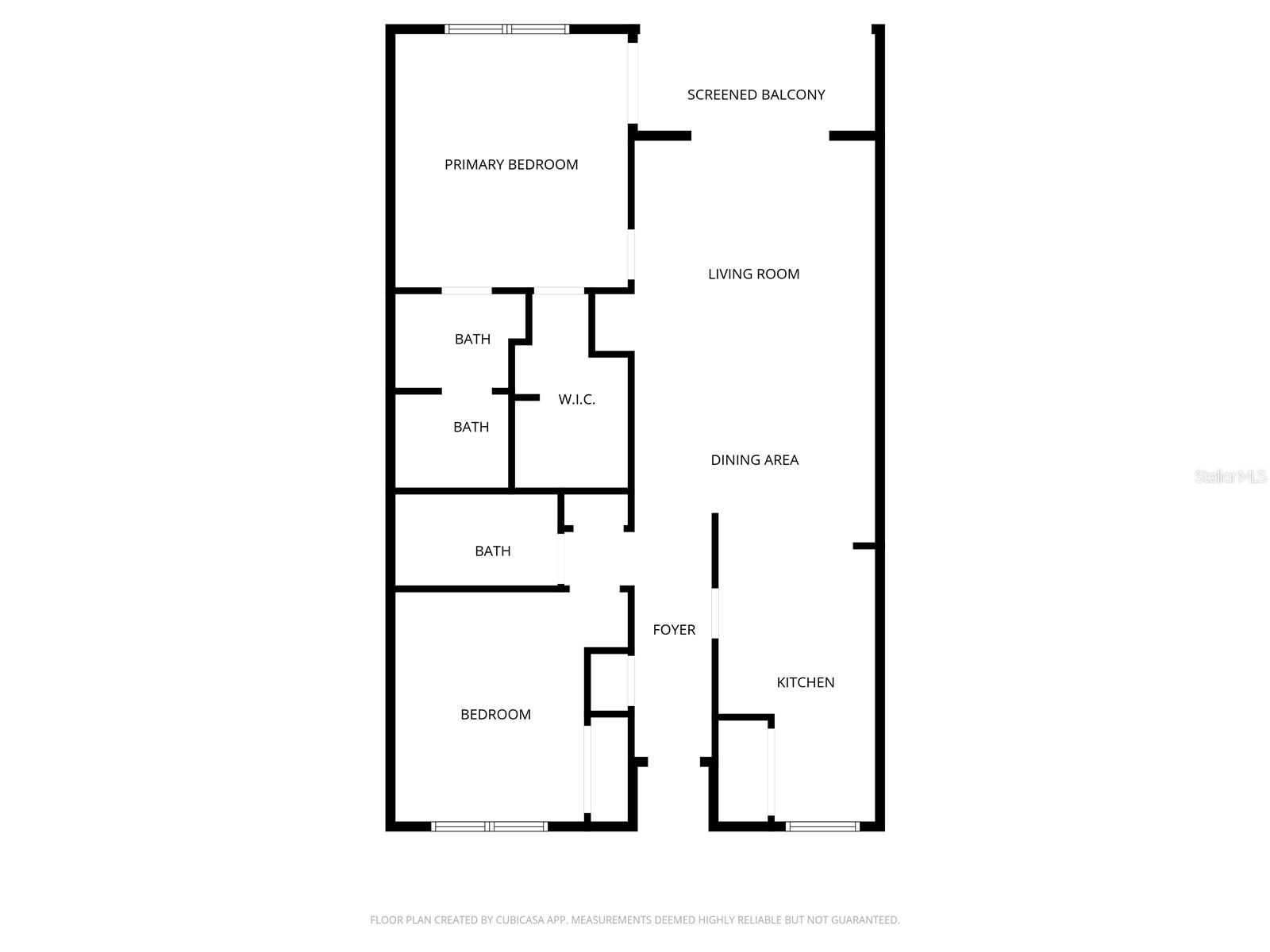 4620 BAY BLVD #1117, PORT RICHEY, FL, 34668