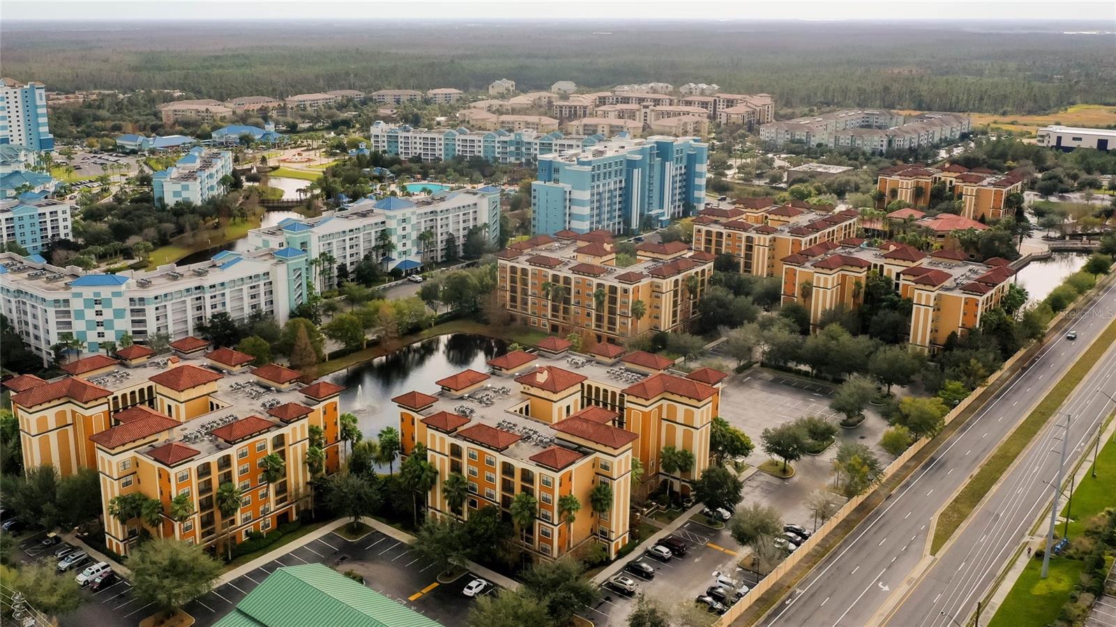 12527 FLORIDAYS RESORT DR #511E, ORLANDO, FL, 32821