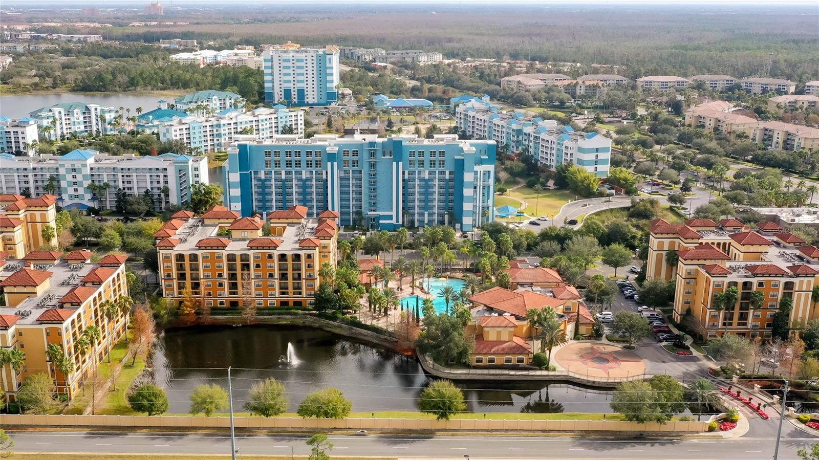 12527 FLORIDAYS RESORT DR #511E, ORLANDO, FL, 32821