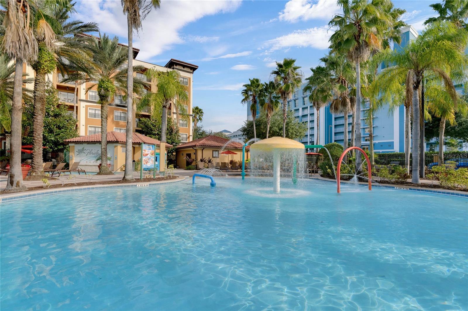 12527 FLORIDAYS RESORT DR #511E, ORLANDO, FL, 32821