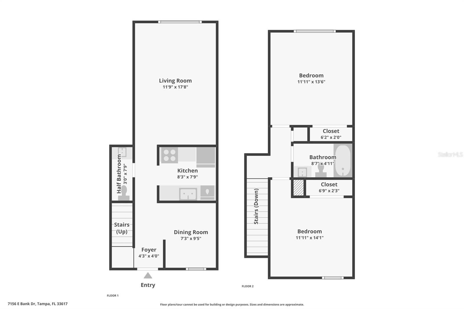 Floorplans