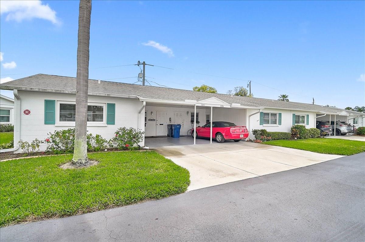 2222 ORANGE BLOSSOM LN #2222, BRADENTON, FL, 34207