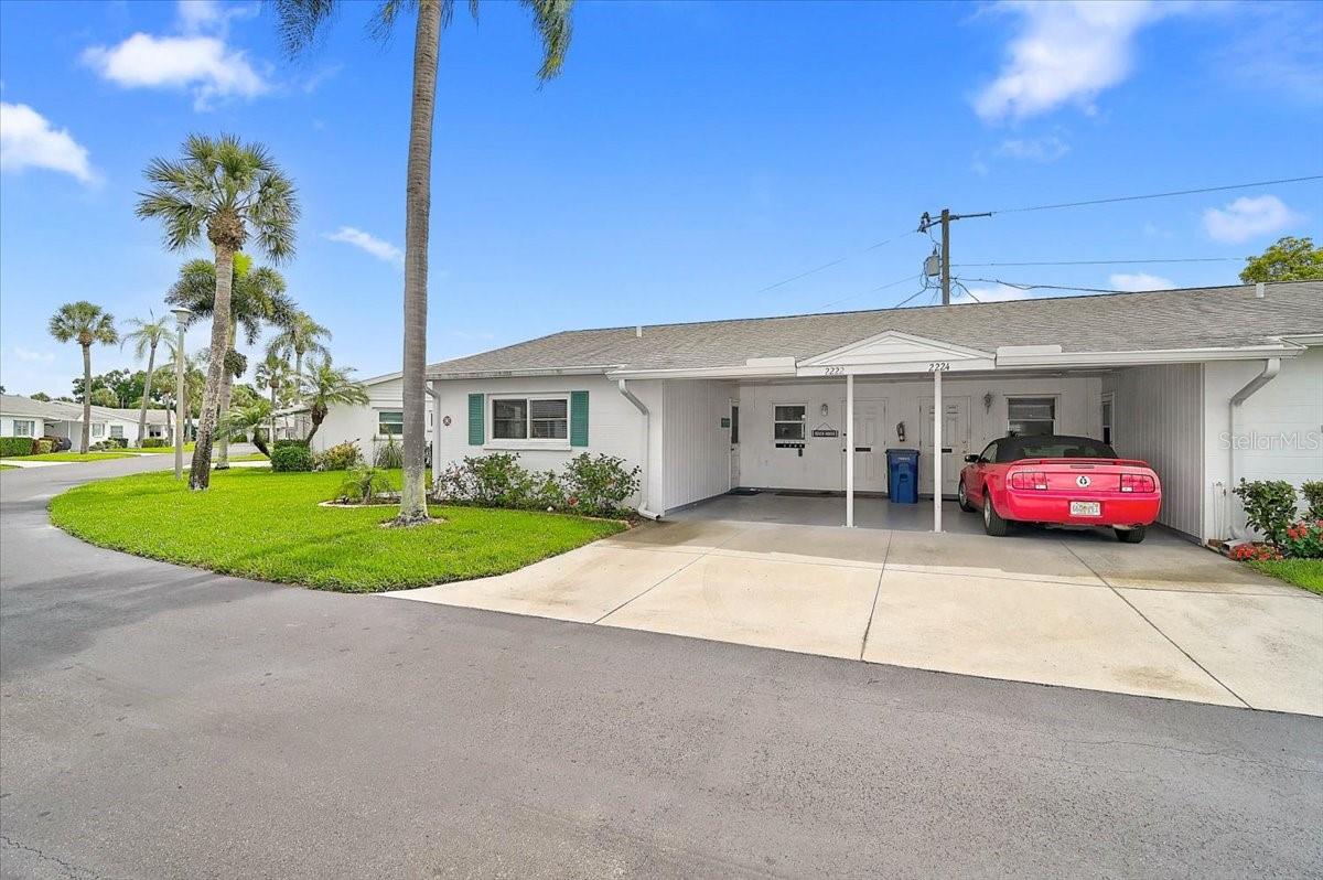 2222 ORANGE BLOSSOM LN #2222, BRADENTON, FL, 34207