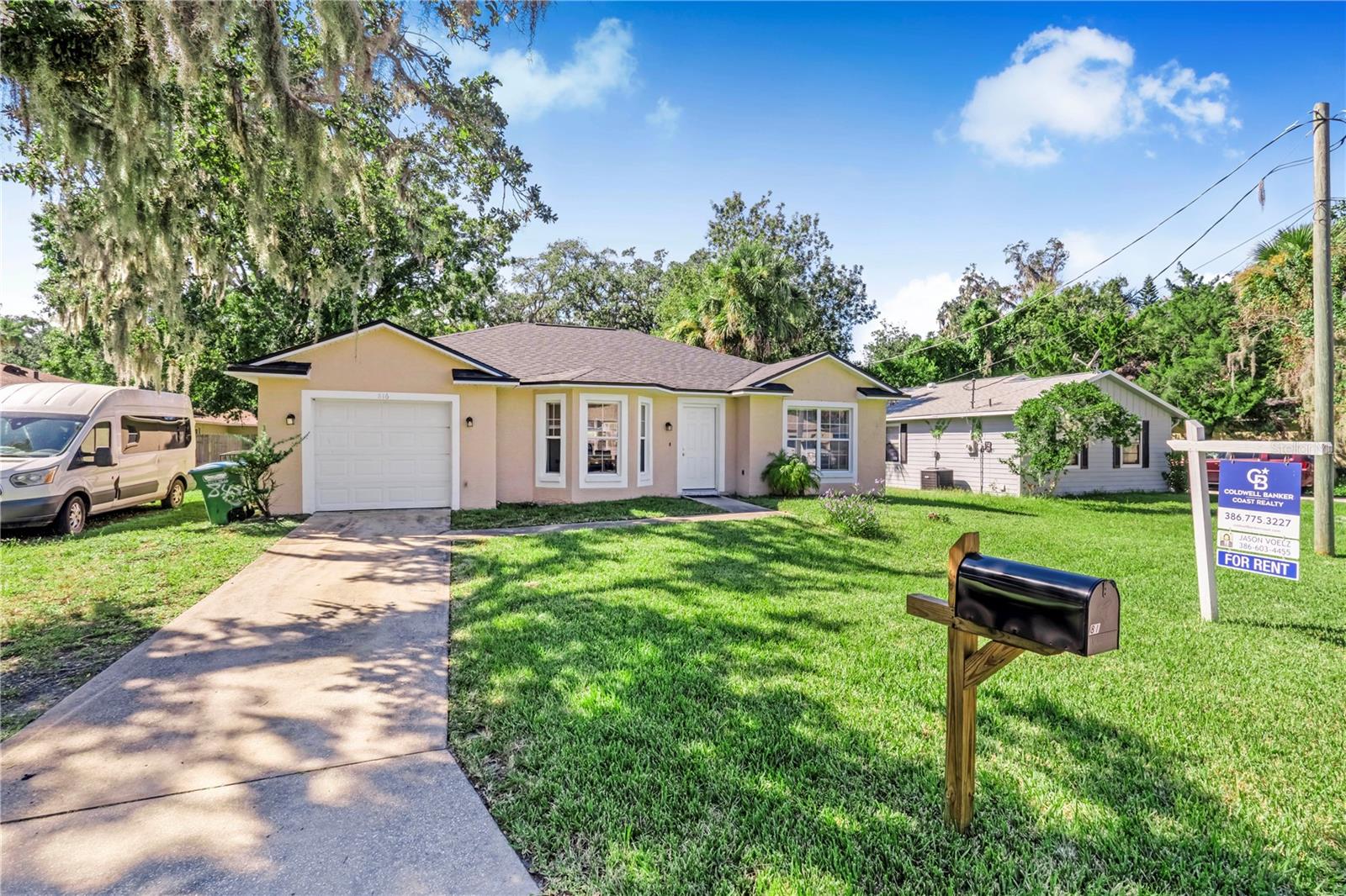 816 GROVE AVE, DAYTONA BEACH, FL, 32117