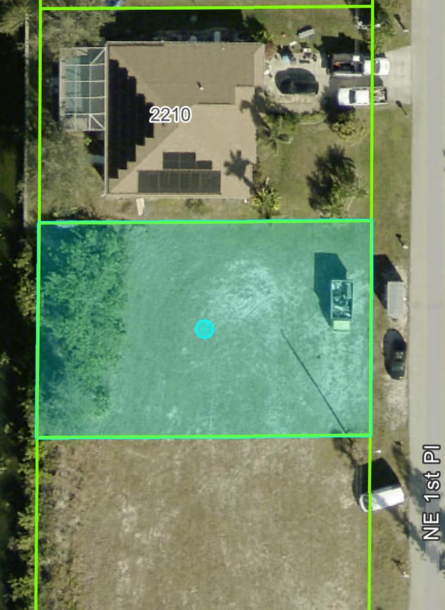 2206 NE 1ST PL, CAPE CORAL, FL, 33909