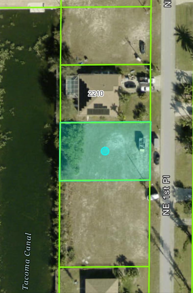 2206 NE 1ST PL, CAPE CORAL, FL, 33909