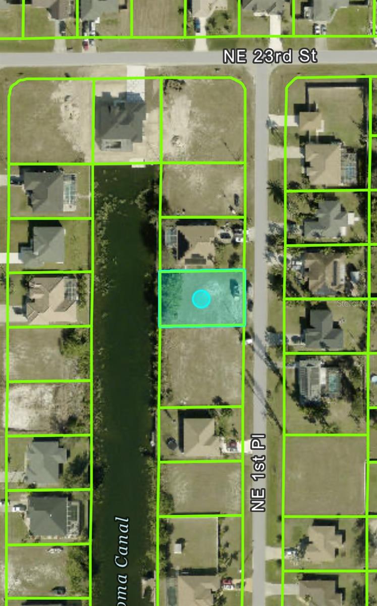 2206 NE 1ST PL, CAPE CORAL, FL, 33909