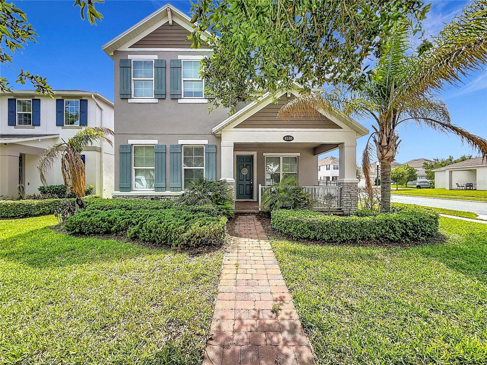 8150 GRAY KINGBIRD DR, WINTER GARDEN, FL, 34787