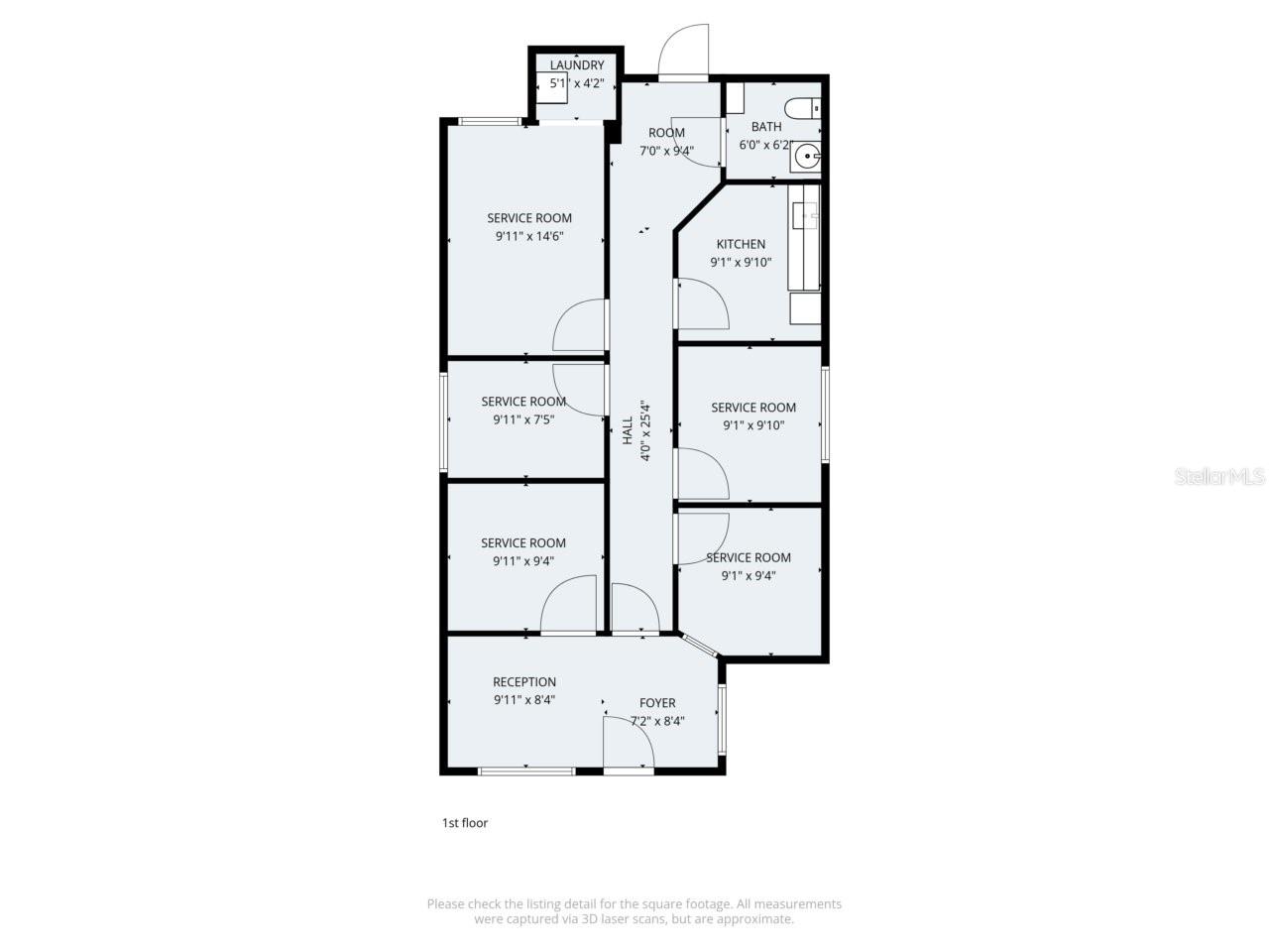 5330 SPRING HILL DR #A, SPRING HILL, FL, 34606