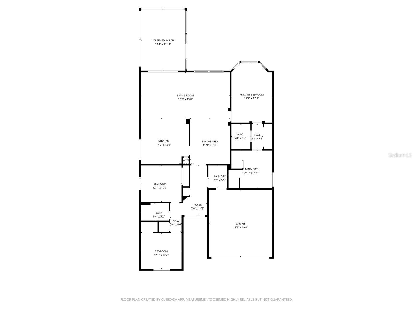 24033 CANAL ST, PUNTA GORDA, FL, 33980