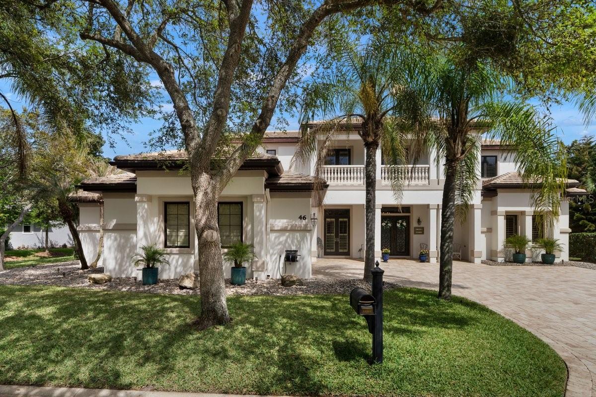 46 OCEAN OAKS LN, PALM COAST, FL, 32137