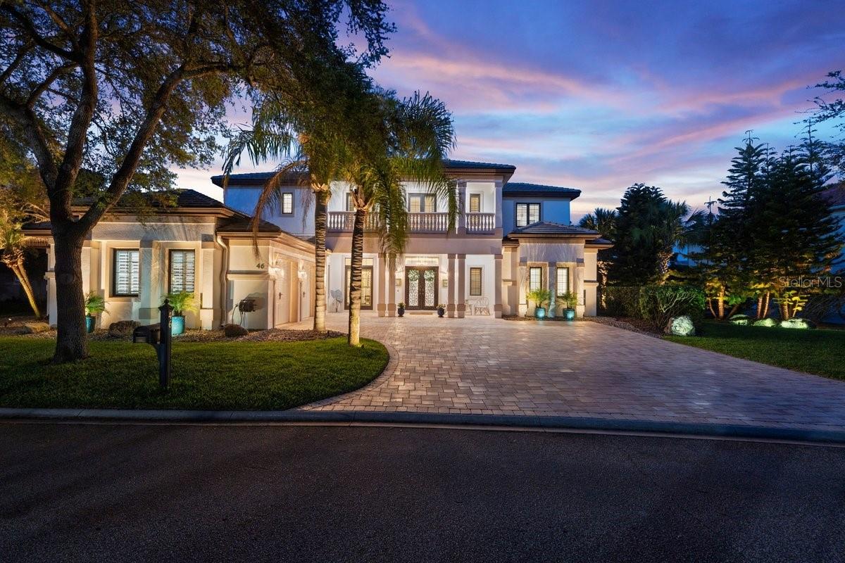 46 OCEAN OAKS LN, PALM COAST, FL, 32137