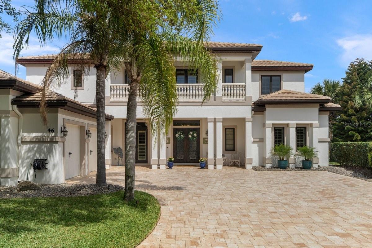 46 OCEAN OAKS LN, PALM COAST, FL, 32137