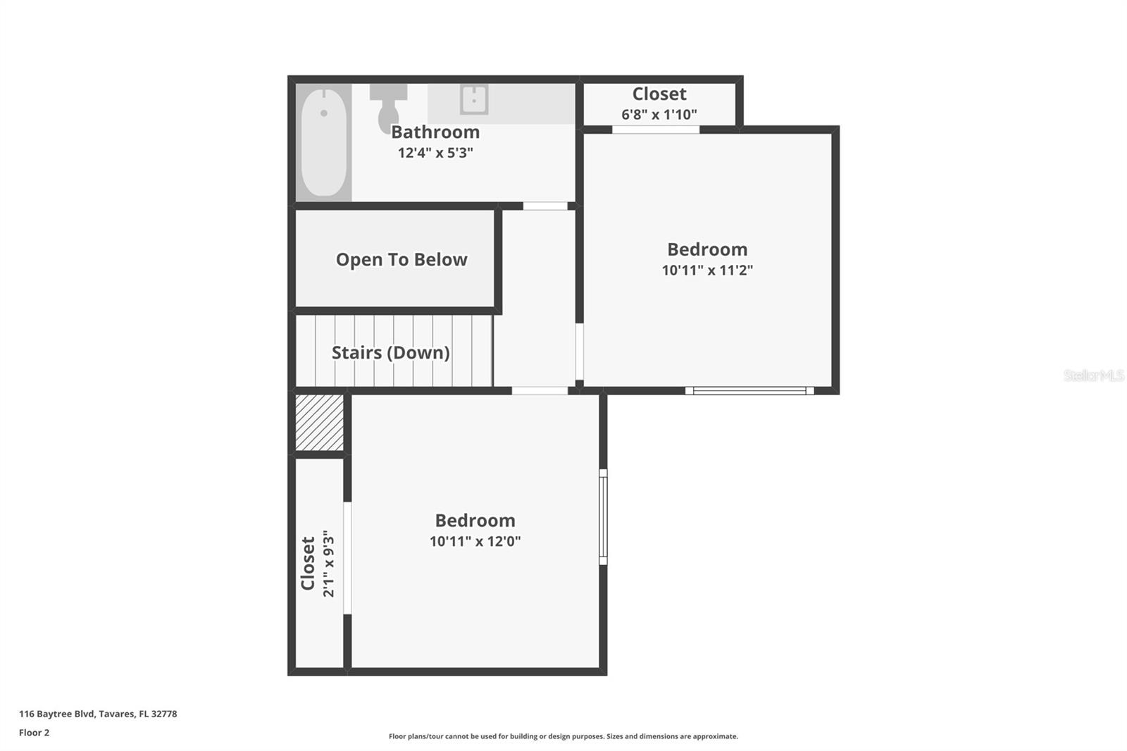 116 BAYTREE BLVD, TAVARES, FL, 32778