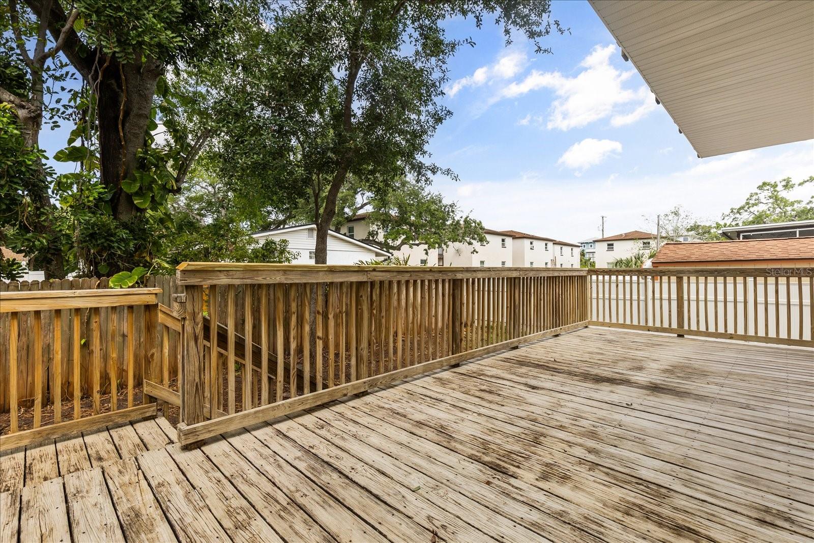 Deck
