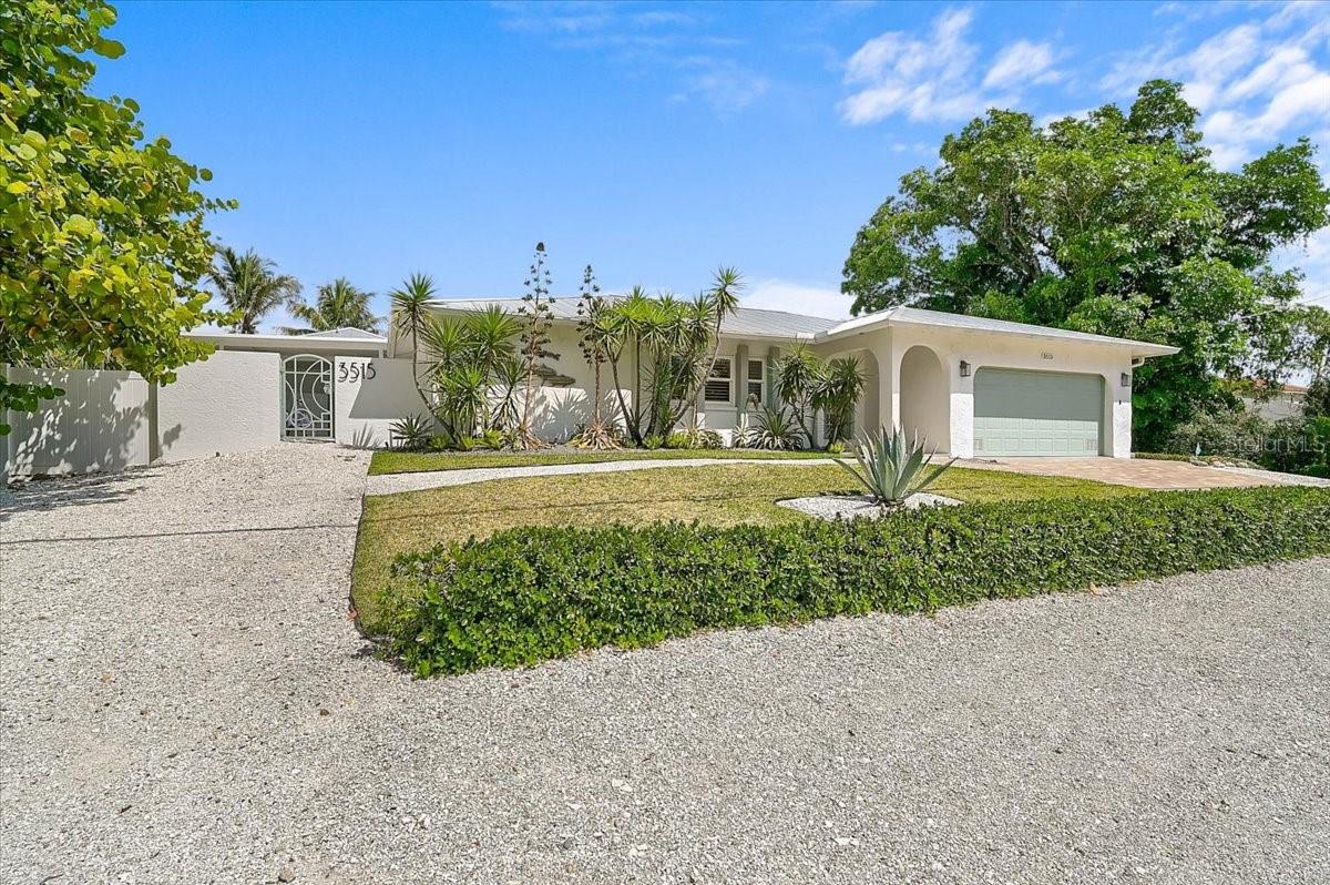 3515 LA PALOMA AVE, SARASOTA, FL, 34242