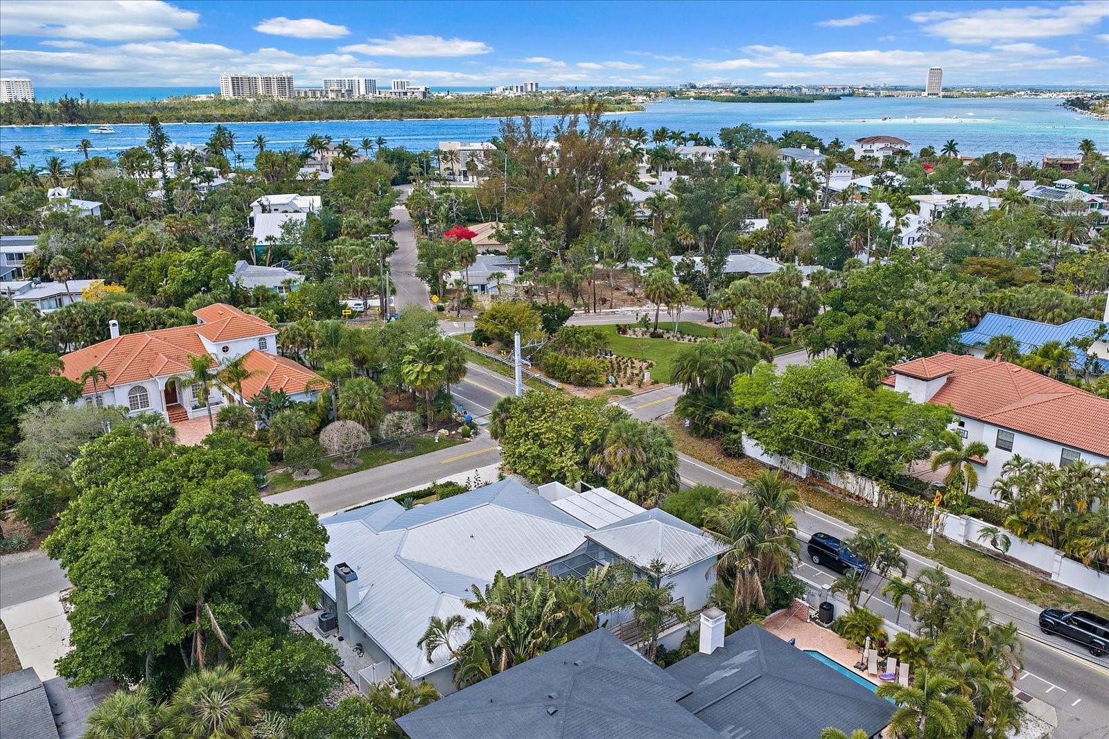 3515 LA PALOMA AVE, SARASOTA, FL, 34242