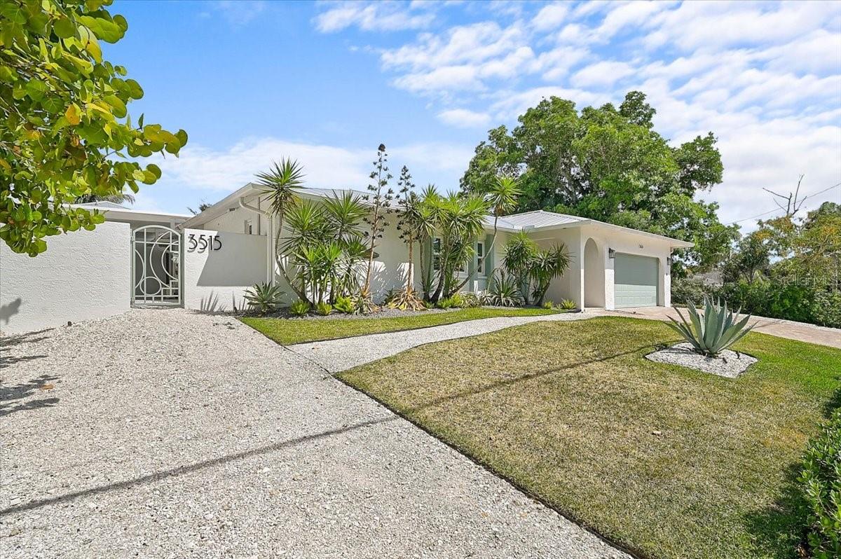 3515 LA PALOMA AVE, SARASOTA, FL, 34242