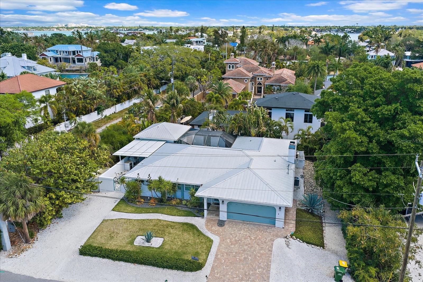 3515 LA PALOMA AVE, SARASOTA, FL, 34242