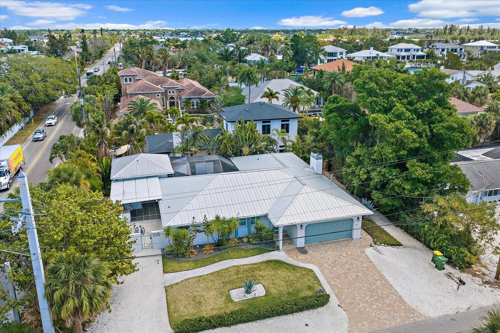 3515 LA PALOMA AVE, SARASOTA, FL, 34242