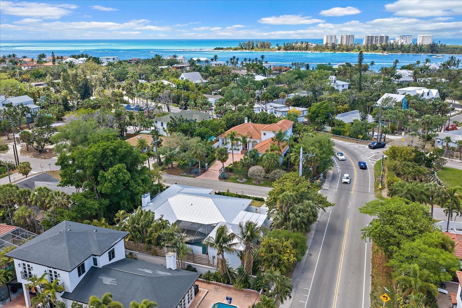 3515 LA PALOMA AVE, SARASOTA, FL, 34242