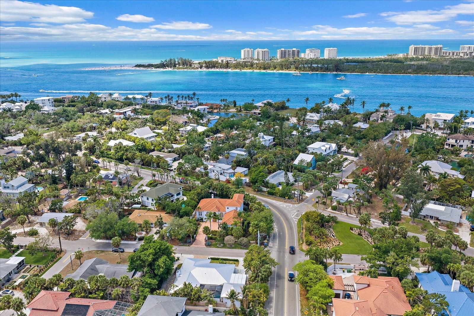 3515 LA PALOMA AVE, SARASOTA, FL, 34242