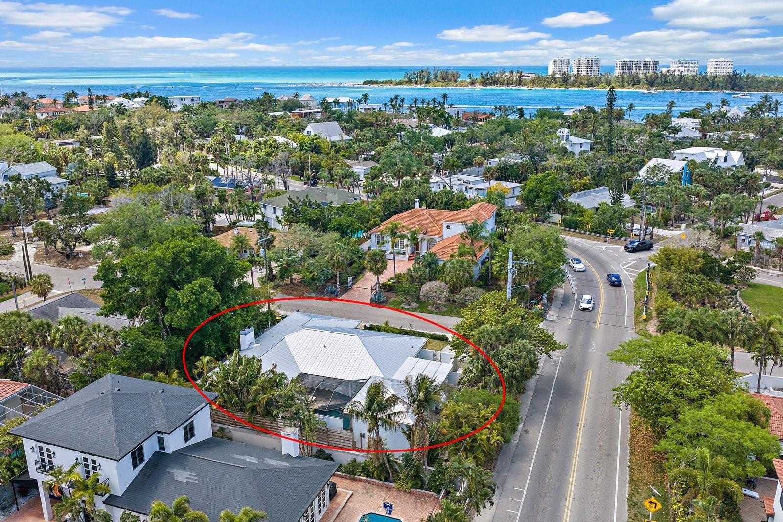 3515 LA PALOMA AVE, SARASOTA, FL, 34242