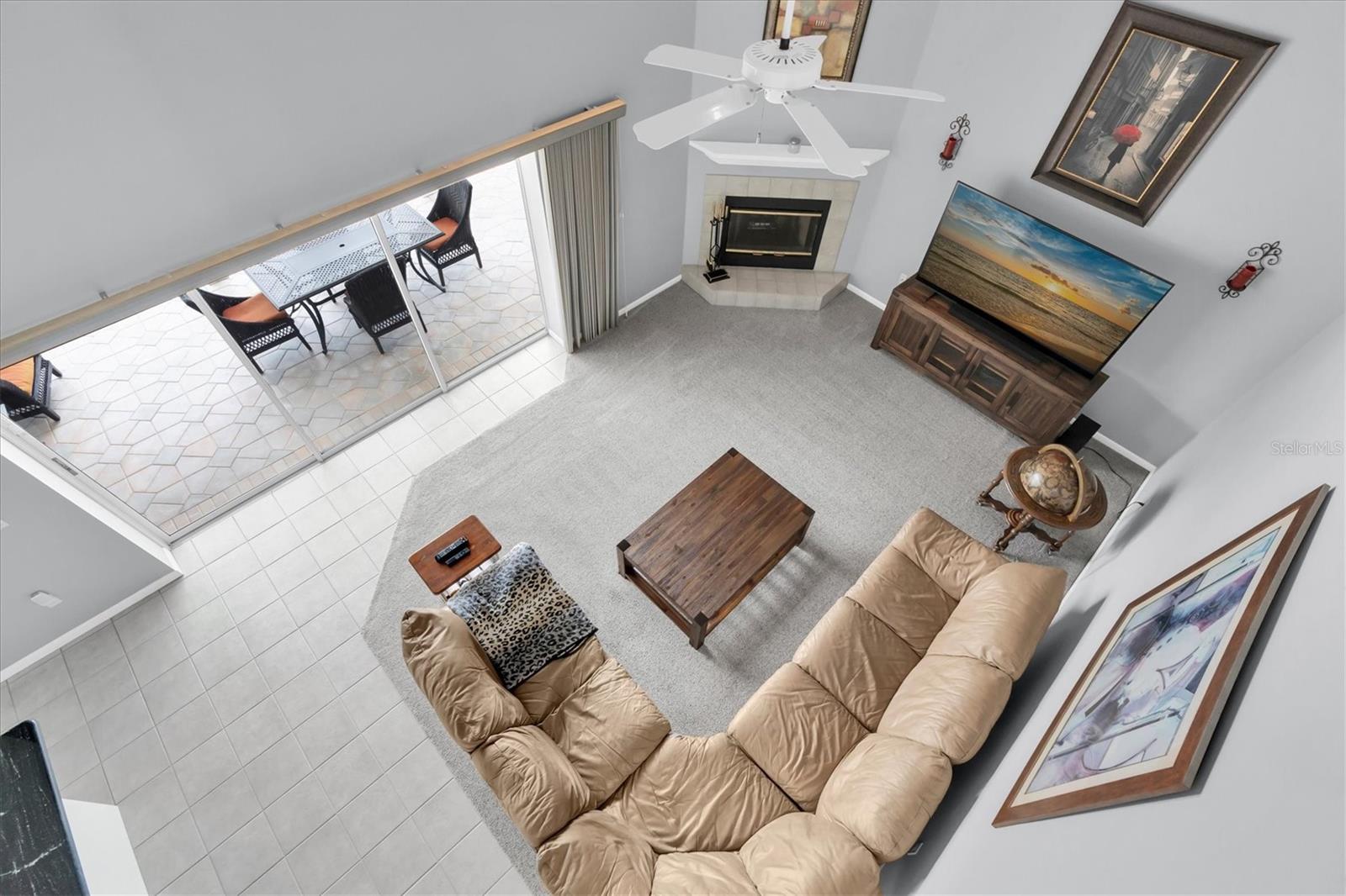 2487 SADDLEWOOD LN, PALM HARBOR, FL, 34685