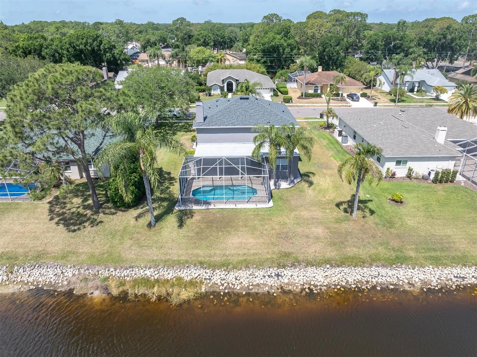 2487 SADDLEWOOD LN, PALM HARBOR, FL, 34685