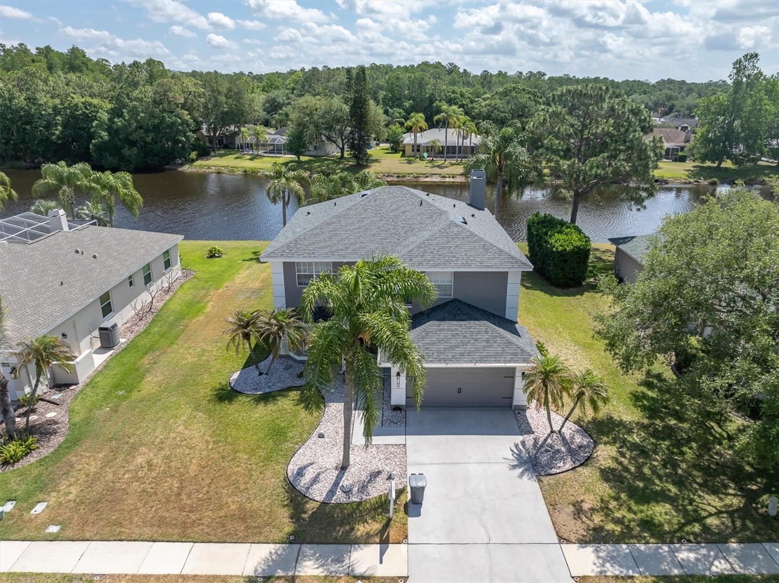 2487 SADDLEWOOD LN, PALM HARBOR, FL, 34685