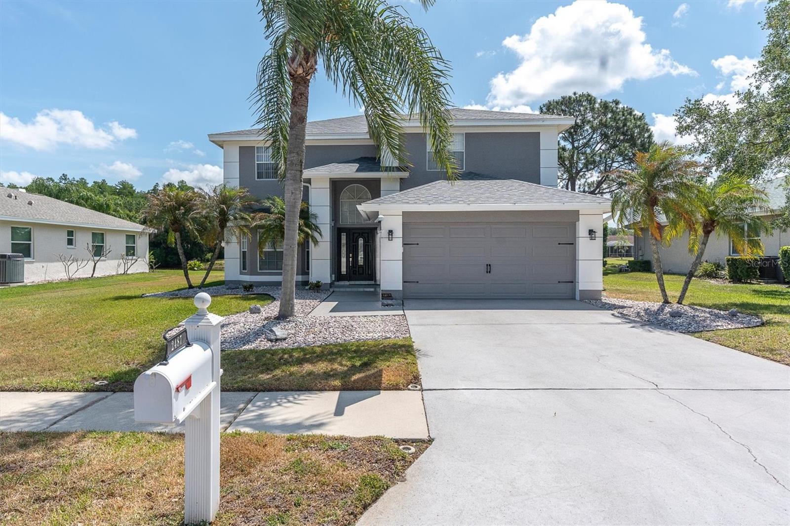 2487 SADDLEWOOD LN, PALM HARBOR, FL, 34685
