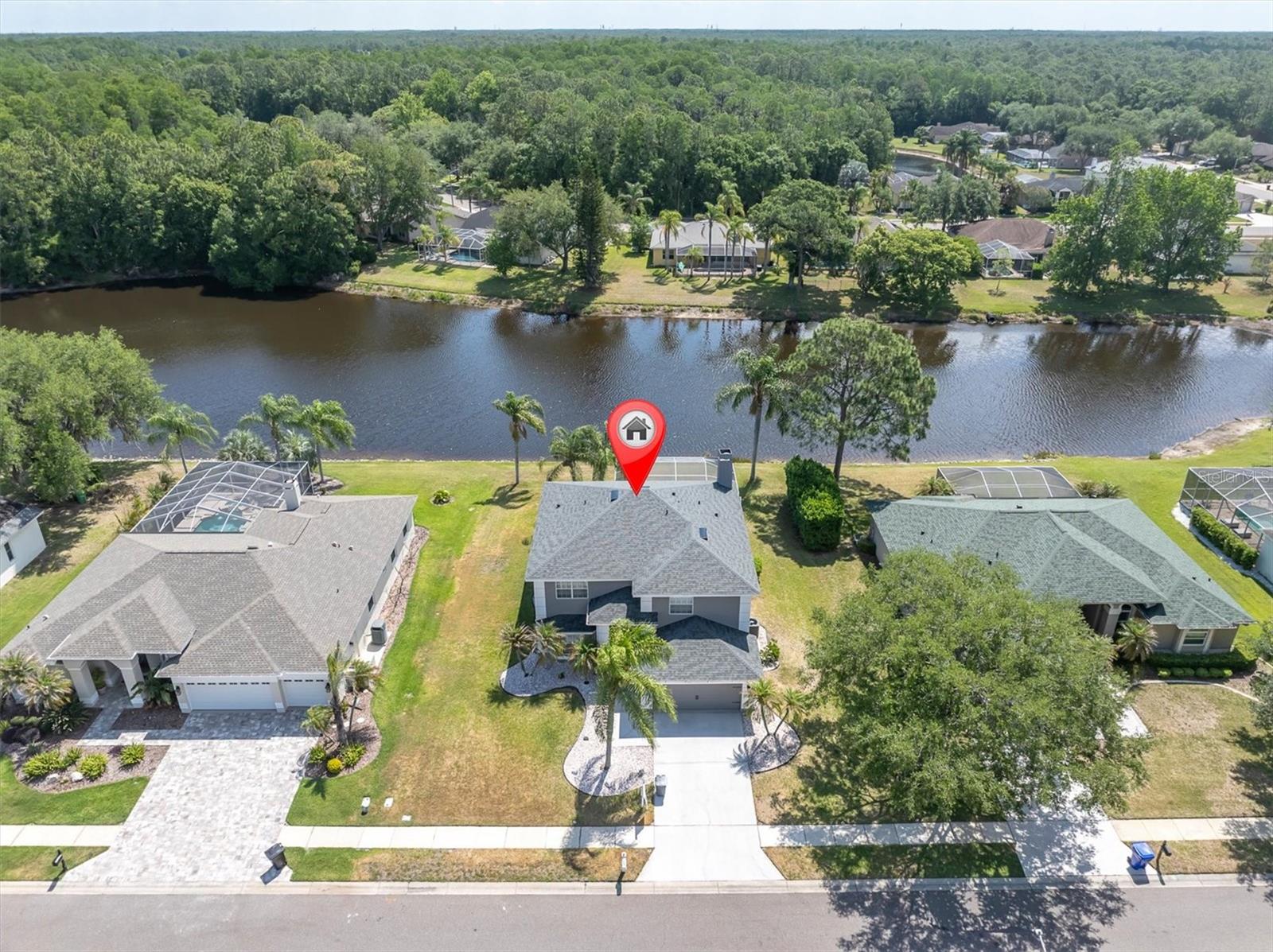 2487 SADDLEWOOD LN, PALM HARBOR, FL, 34685