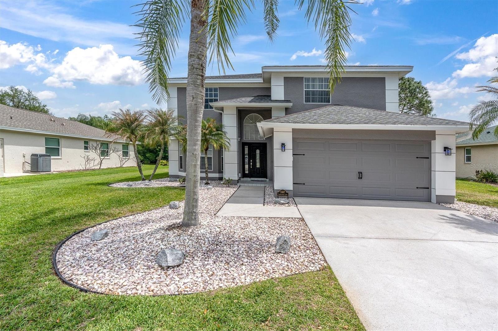 2487 SADDLEWOOD LN, PALM HARBOR, FL, 34685