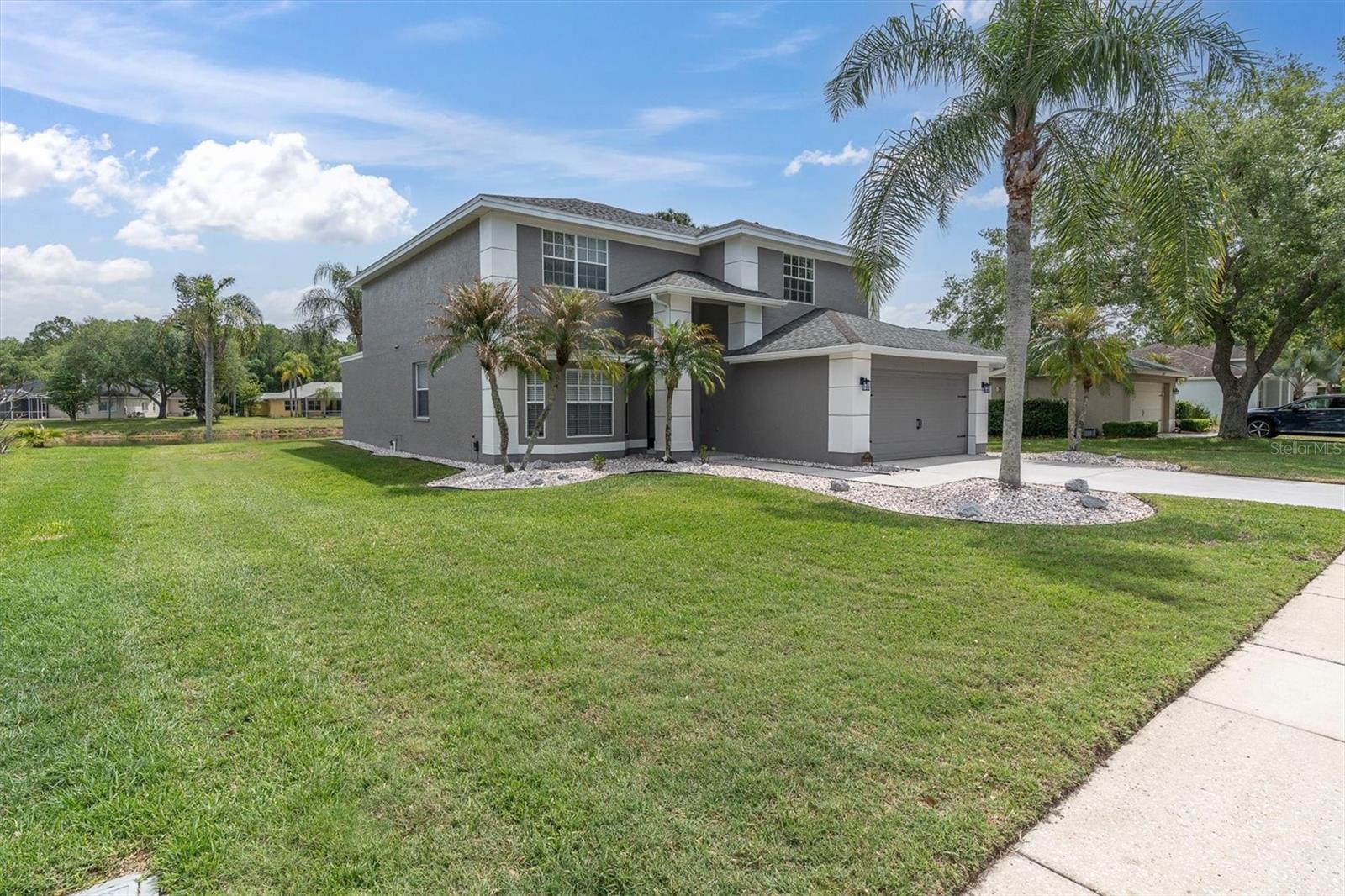 2487 SADDLEWOOD LN, PALM HARBOR, FL, 34685