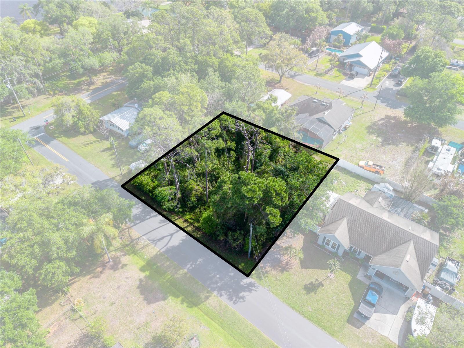 BURTON DR, ST CLOUD, FL, 34771