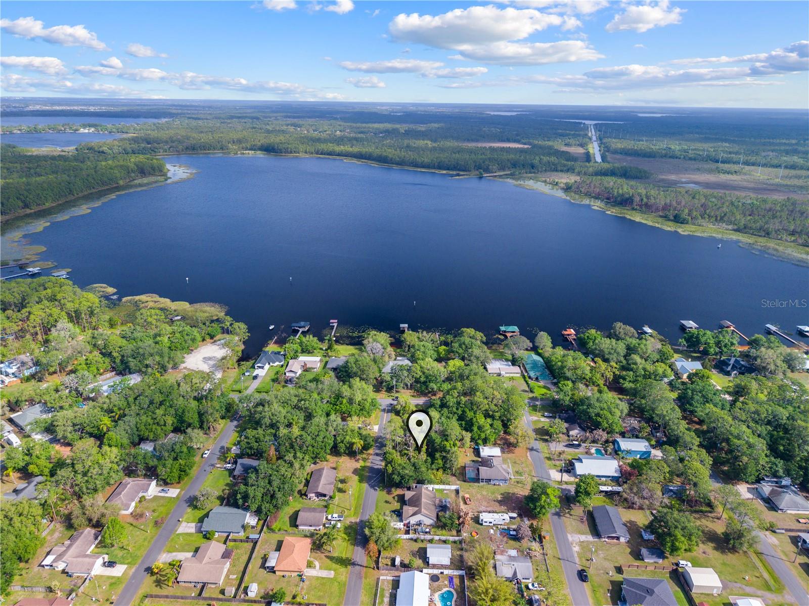 BURTON DR, ST CLOUD, FL, 34771