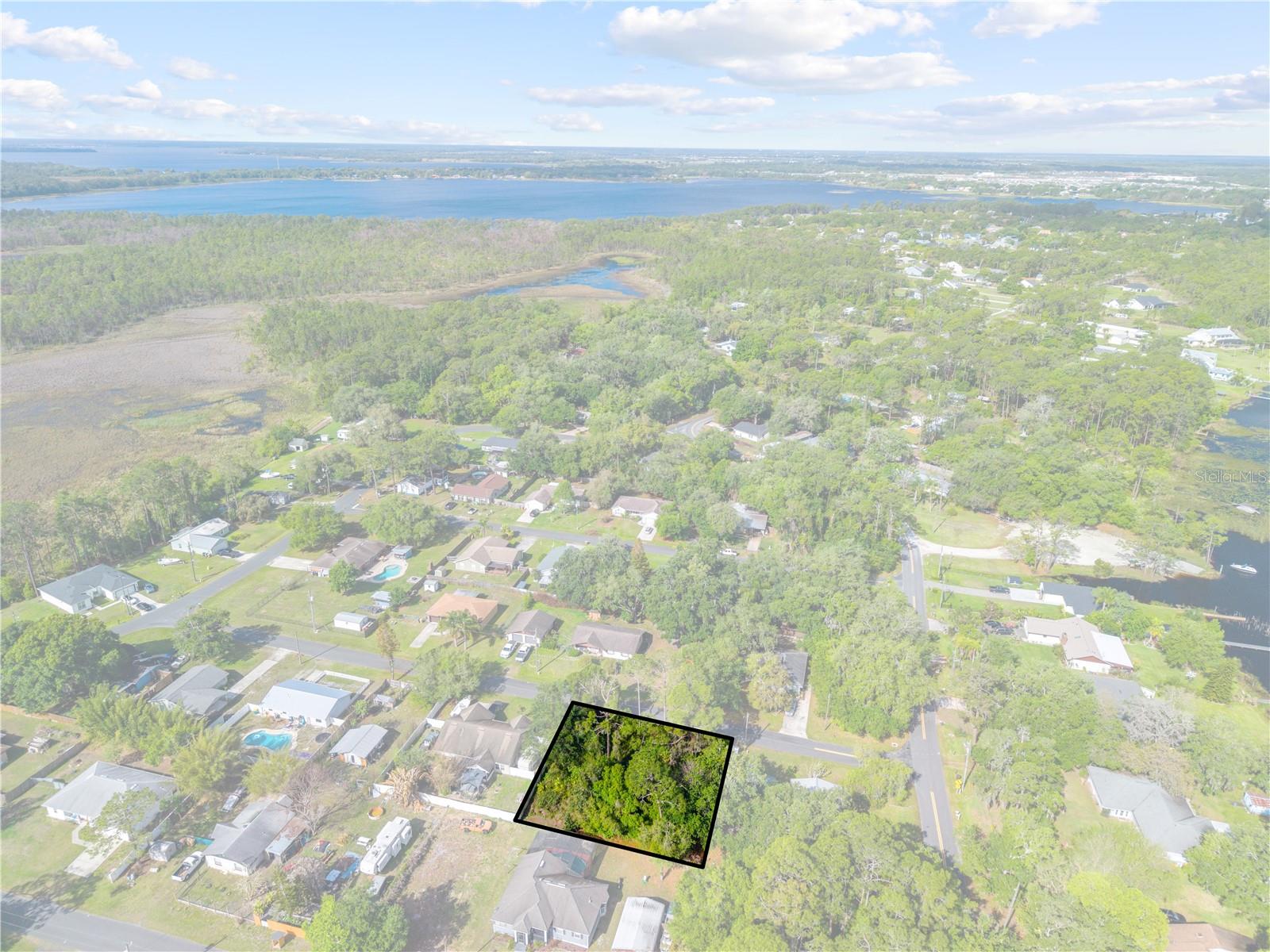 BURTON DR, ST CLOUD, FL, 34771