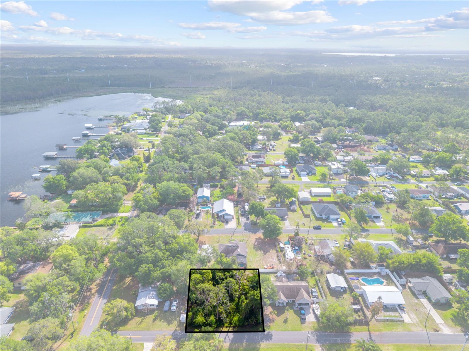 BURTON DR, ST CLOUD, FL, 34771