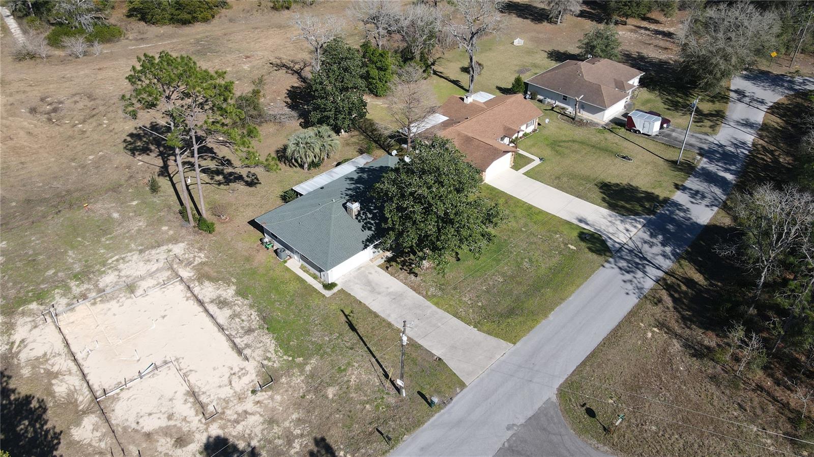 15181 NE 9TH ST, WILLISTON, FL, 32696