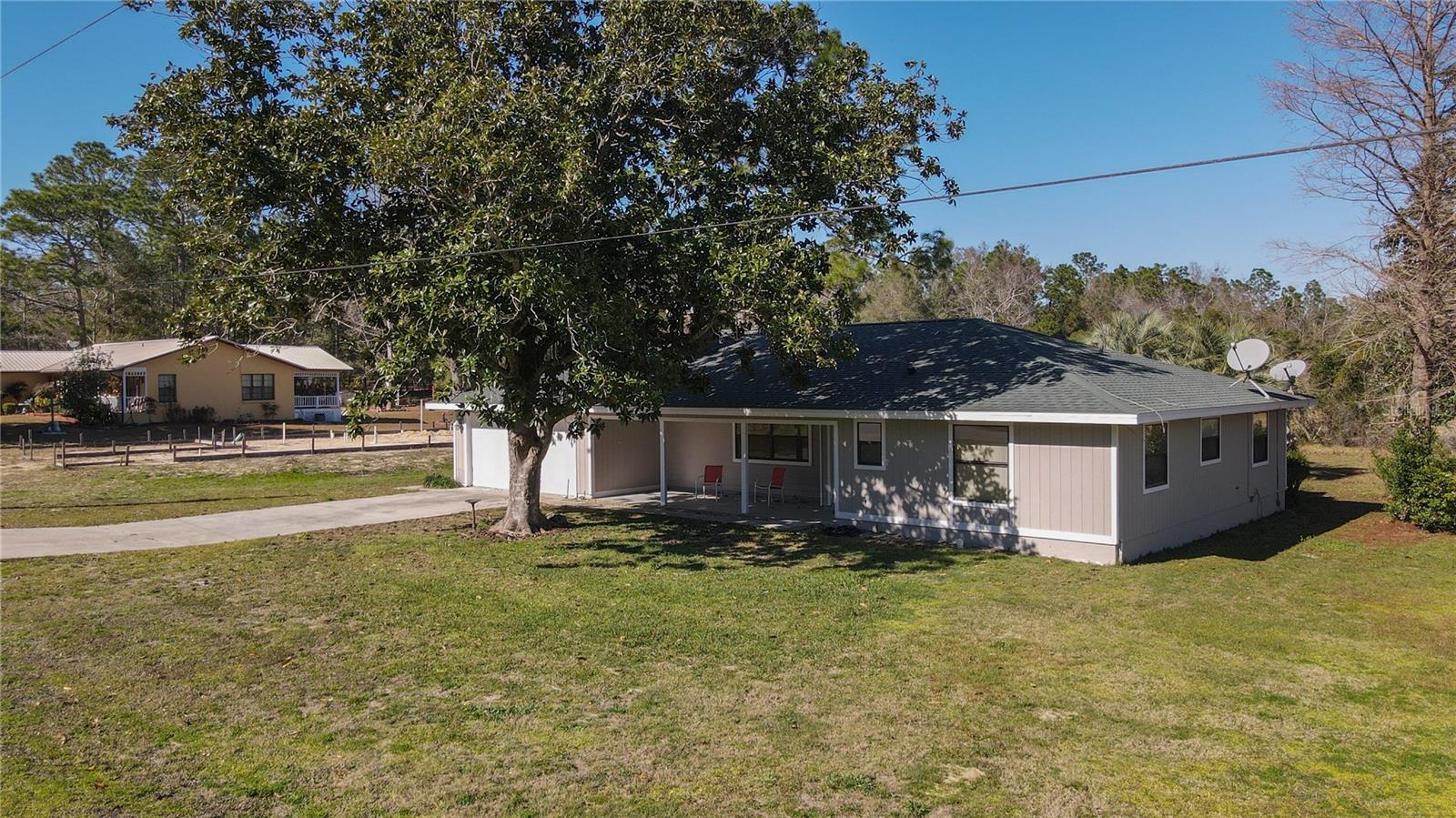 15181 NE 9TH ST, WILLISTON, FL, 32696