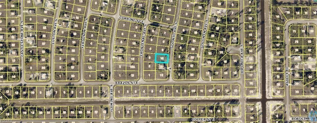 728 GODWID AVE S, LEHIGH ACRES, FL, 33974