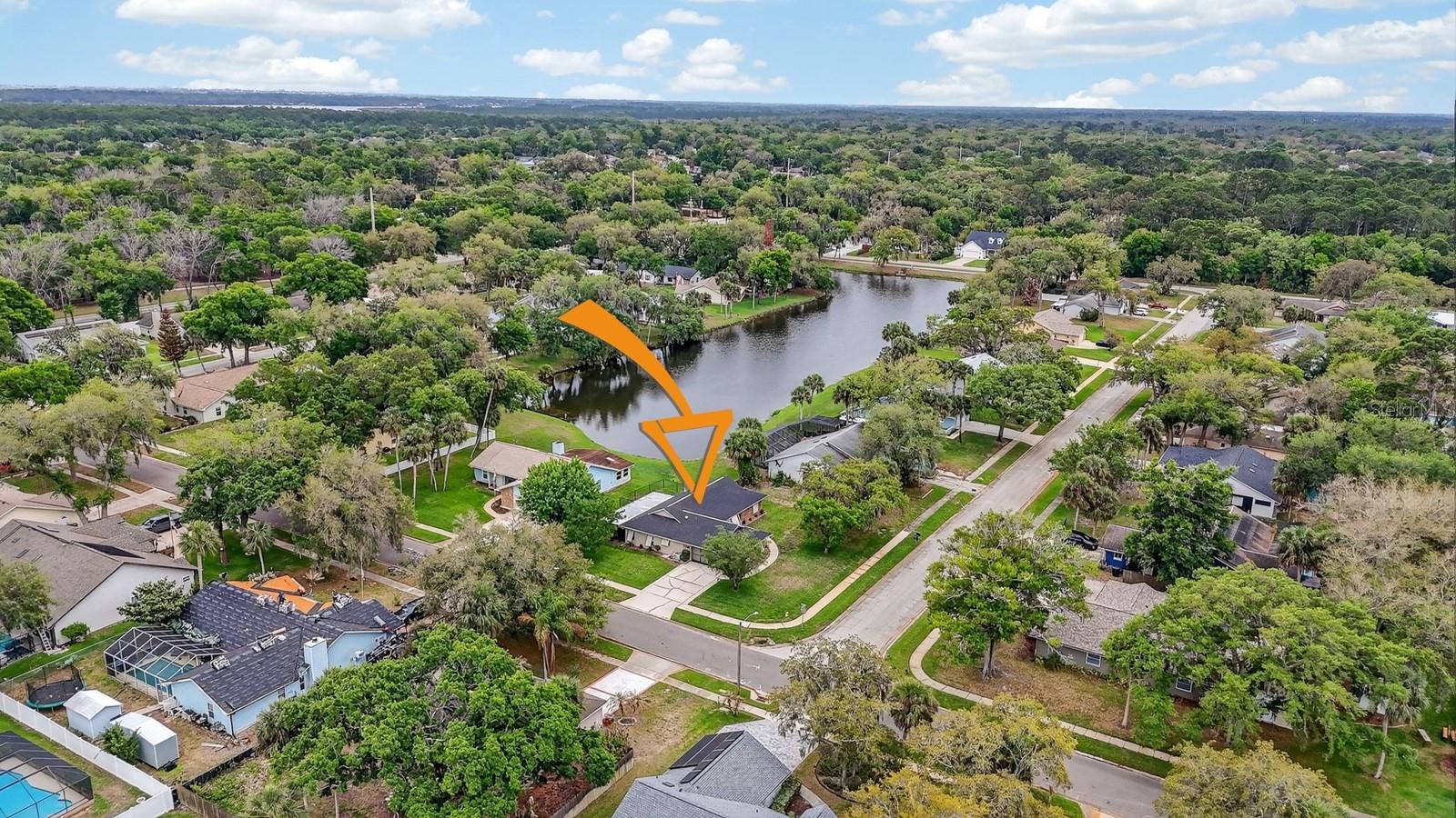 5929 HATTERAS DR, PORT ORANGE, FL, 32127