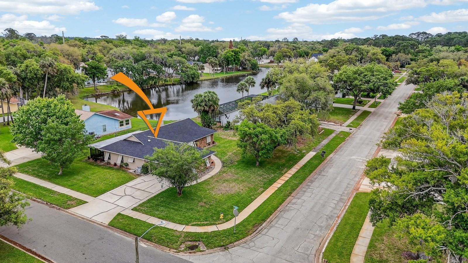 5929 HATTERAS DR, PORT ORANGE, FL, 32127