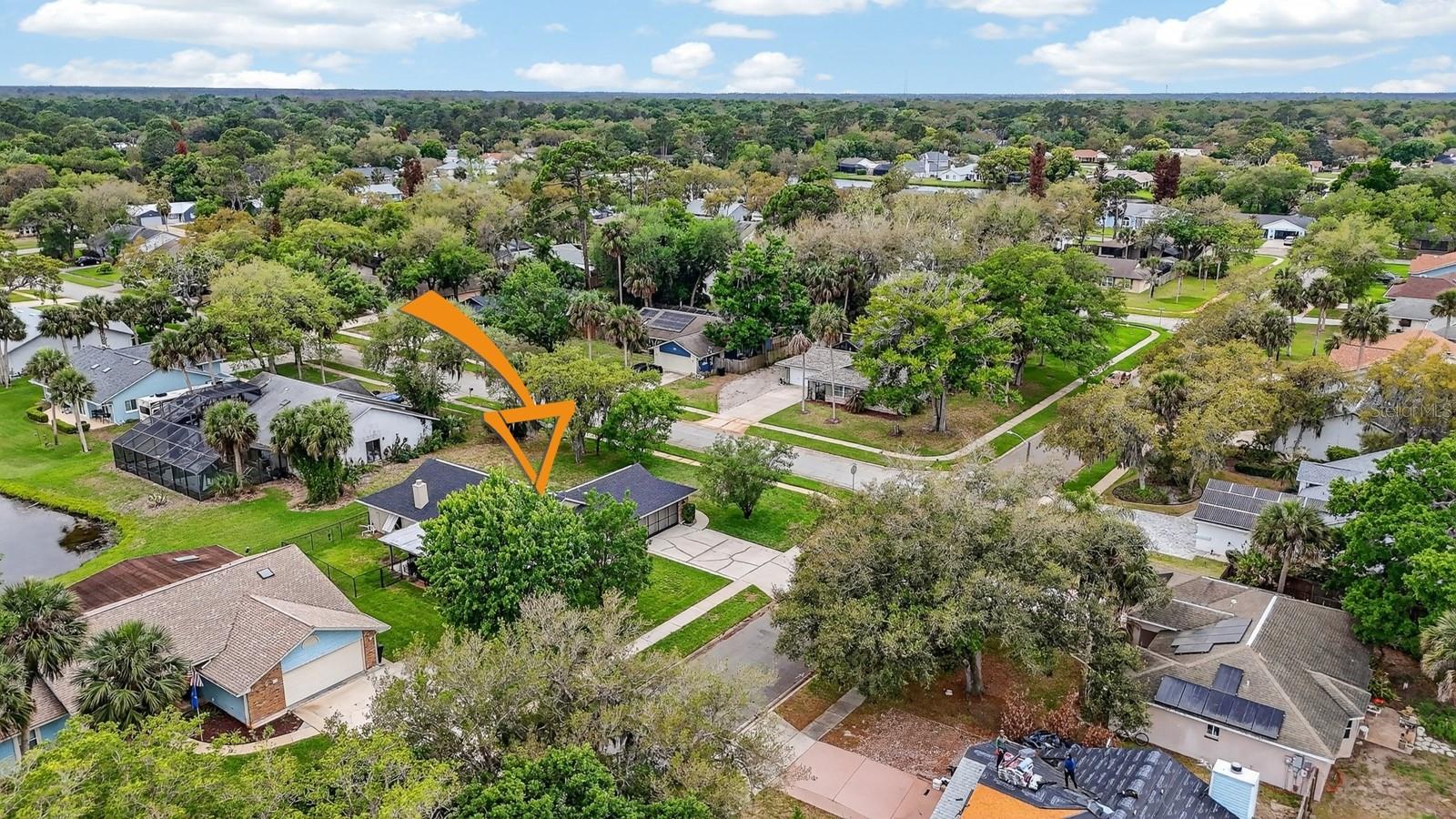 5929 HATTERAS DR, PORT ORANGE, FL, 32127