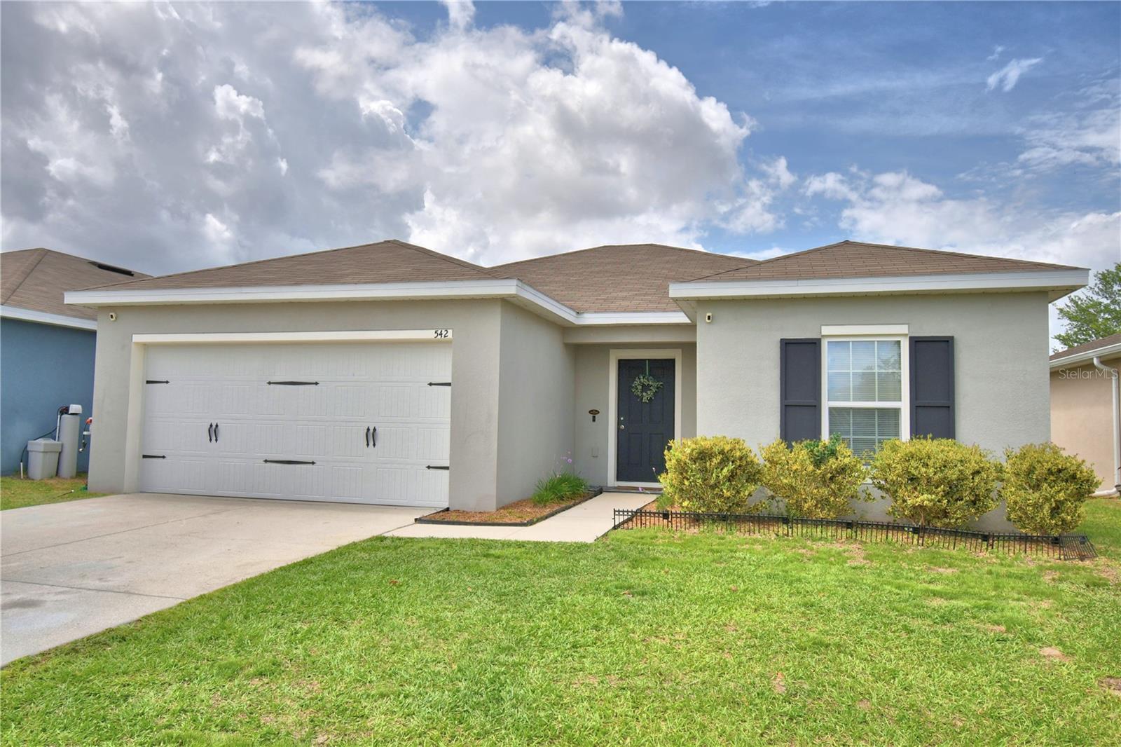 542 EAGLE LANDING BOULEVARD, WINTER HAVEN, FL, 33880