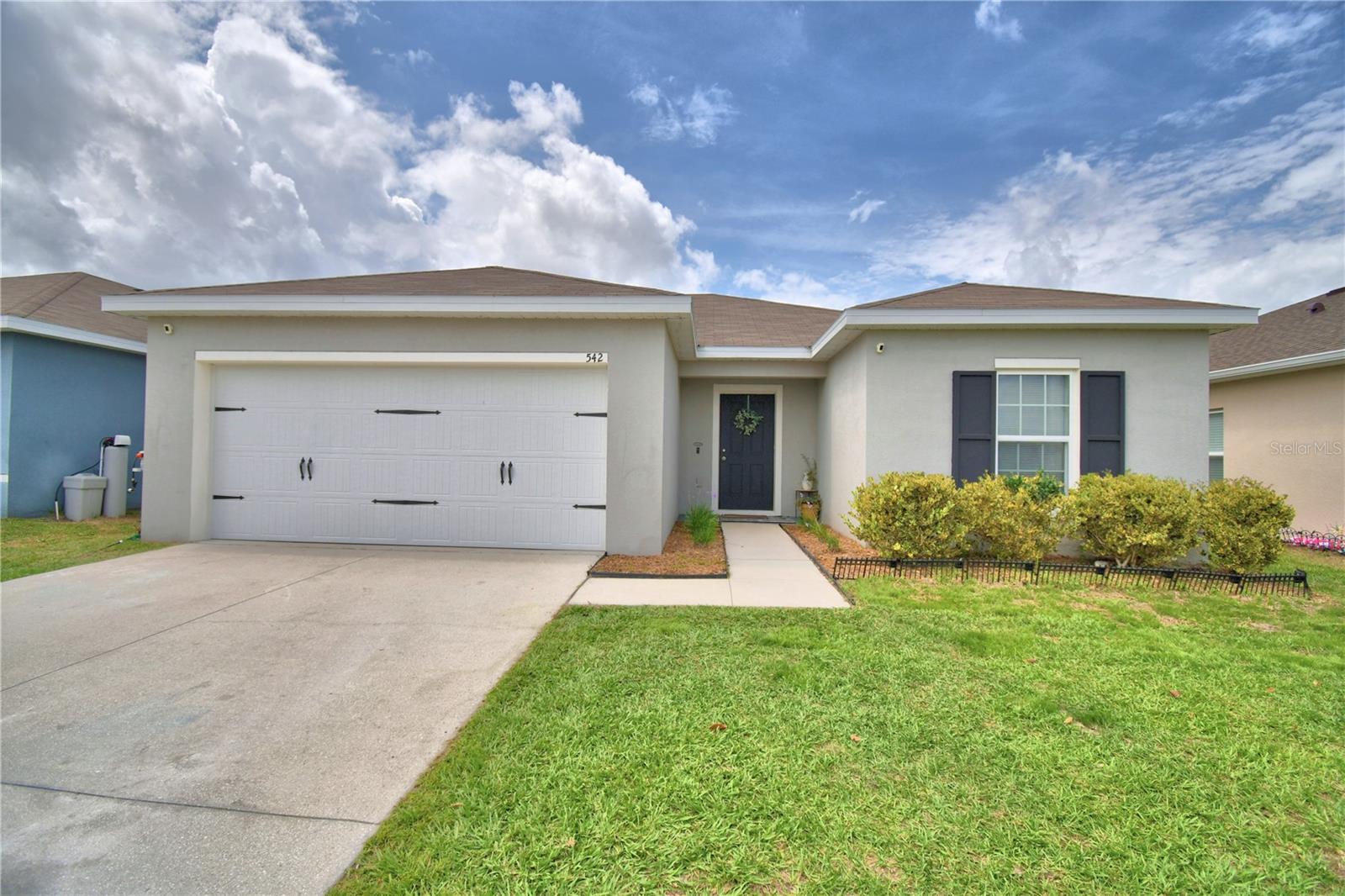 542 EAGLE LANDING BOULEVARD, WINTER HAVEN, FL, 33880