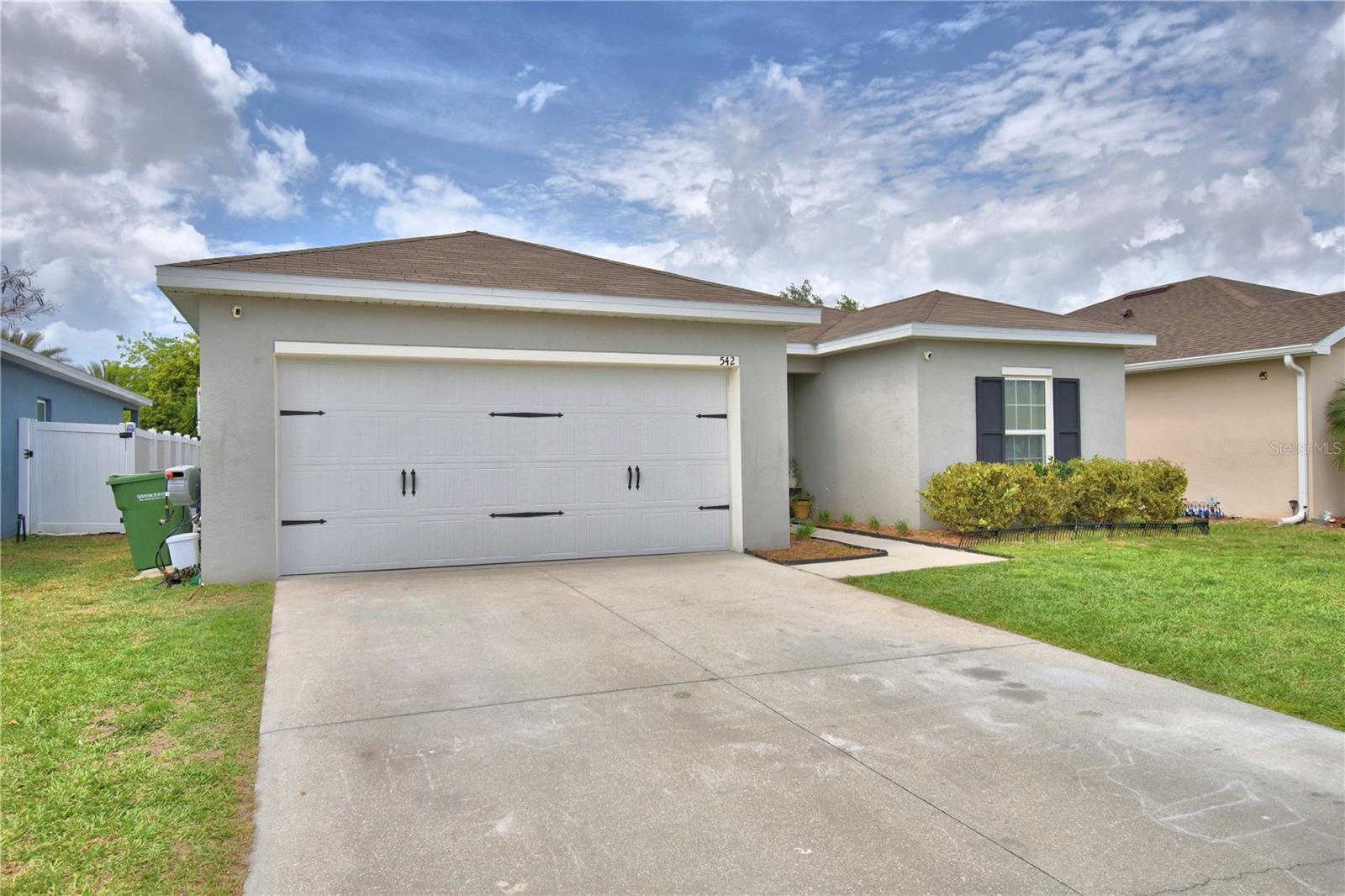 542 EAGLE LANDING BOULEVARD, WINTER HAVEN, FL, 33880