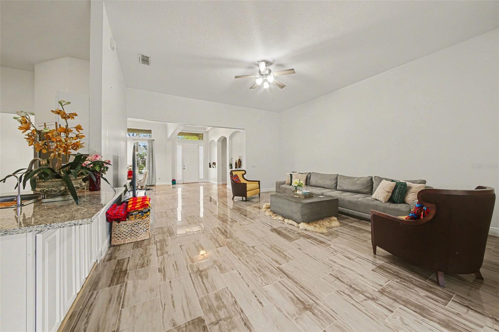 1517 CLAPTON DR, DELAND, FL, 32720