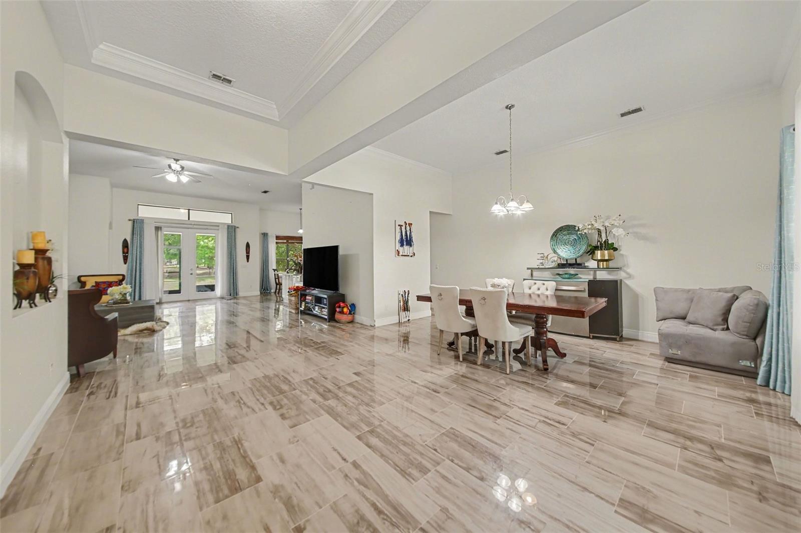 1517 CLAPTON DR, DELAND, FL, 32720