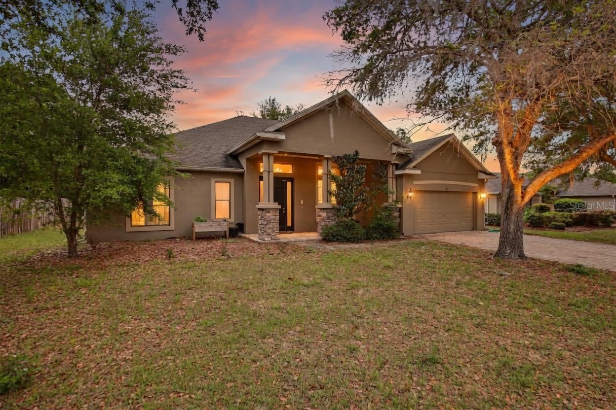 1517 CLAPTON DR, DELAND, FL, 32720